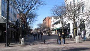 City of Burlington in Vermont, U.S. (source: Scott McLeod / flickr, Creative Commons)